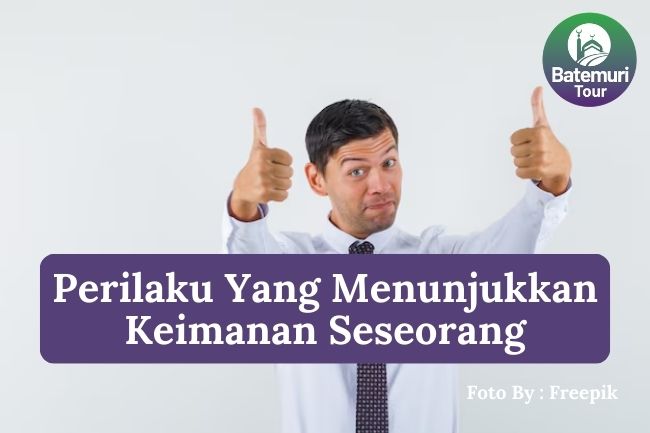 7 Alasan Mengapa Keimanan Dapat Tercermin dalam Tindakan dan Akhlak Seseorang